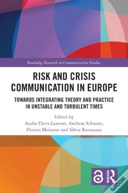 Capa do artigo Risk And Crisis Communication In Europe