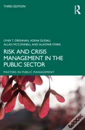 Capa do artigo Risk And Crisis Management In The Public Sector