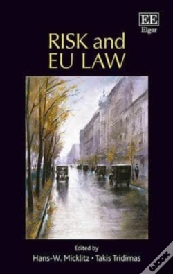 Capa do artigo Risk And Eu Law