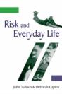 Risk And Everyday Life - Preview