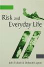 Risk And Everyday Life - Preview