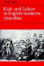 Risk And Failure In English Business 1700â€“1800 - Preview