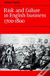 Capa do artigo Risk And Failure In English Business 1700â€“1800