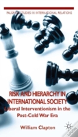 Capa do artigo Risk And Hierarchy In International Society