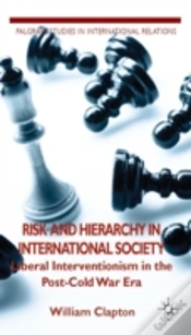 Capa do artigo Risk And Hierarchy In International Society