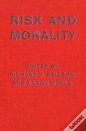 Capa do artigo Risk And Morality