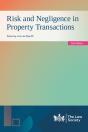 Risk And Negligence In Property Transactions - Preview