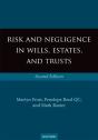 Risk And Negligence In Wills, Estates, And Trusts - Preview