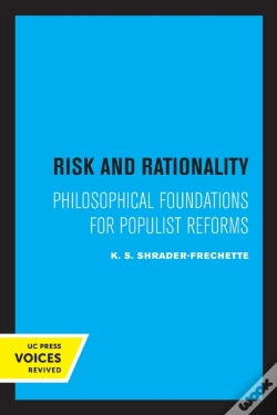 Capa do artigo Risk And Rationality