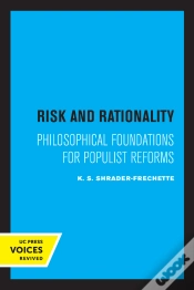 Capa do artigo Risk And Rationality