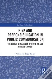 Capa do artigo Risk And Responsibilisation In Public Communication