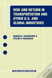 Capa do artigo Risk And Return In Transportation And Other Us And Global Industries