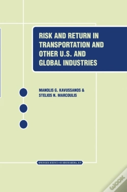 Capa do artigo Risk And Return In Transportation And Other Us And Global Industries