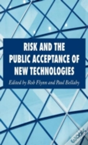 Capa do artigo Risk And The Public Acceptance Of New Technologies