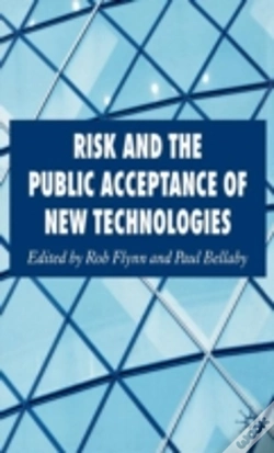 Capa do artigo Risk And The Public Acceptance Of New Technologies