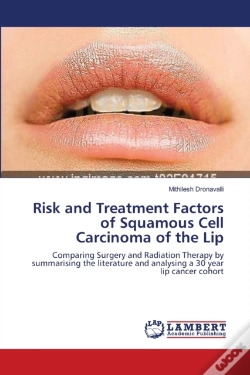 Capa do artigo Risk And Treatment Factors Of Squamous C