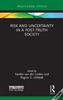 Capa do artigo Risk And Uncertainty In A Post-Truth Society