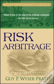 Capa do artigo Risk Arbitrage