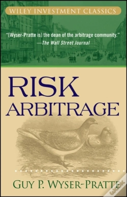 Capa do artigo Risk Arbitrage
