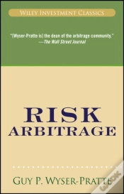 Capa do artigo Risk Arbitrage