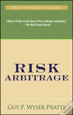 Capa do artigo Risk Arbitrage