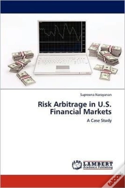 Capa do artigo Risk Arbitrage In U.S. Financial Markets
