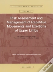 Capa do artigo Risk Assessment And Management Of Repetitive Movements And Exertions Of Upper Limbs