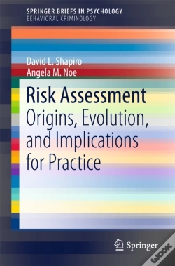 Capa do artigo Risk Assessment