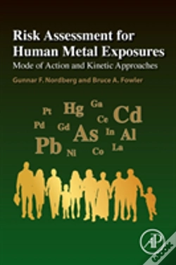 Capa do artigo Risk Assessment For Human Metal Exposures