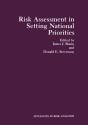 Risk Assessment In Setting National Priorities - Preview