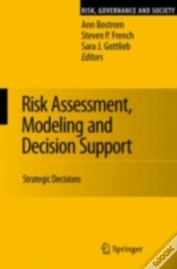 Capa do artigo Risk Assessment, Modeling And Decision Support