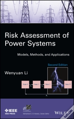 Capa do artigo Risk Assessment Of Power Systems