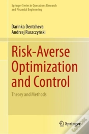 Capa do artigo Risk-Averse Optimization And Control