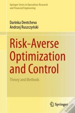 Capa do artigo Risk-Averse Optimization And Control