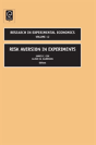 Risk Aversion In Experiments - Preview