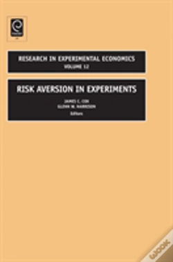 Capa do artigo Risk Aversion In Experiments