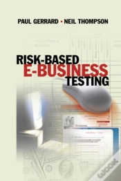Capa do artigo Risk-Based E-Business Testing