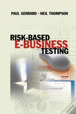 Capa do artigo Risk-Based E-Business Testing