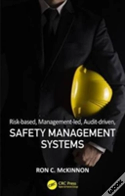 Capa do artigo Risk-Based, Management-Led, Audit-Driven, Safety Management Systems