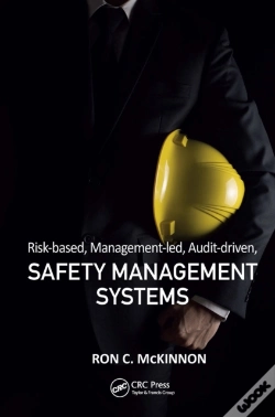 Capa do artigo Risk-Based, Management-Led, Audit-Driven, Safety Management Systems