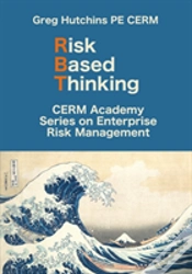 Capa do artigo Risk Based Thinking