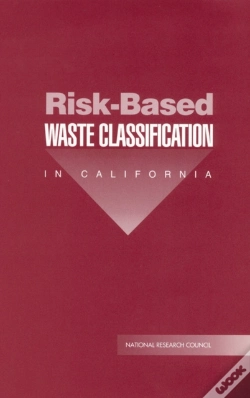 Capa do artigo Risk-Based Waste Classification In California