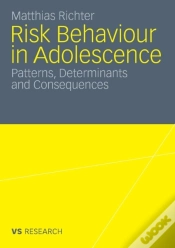 Capa do artigo Risk Behaviour In Adolescence
