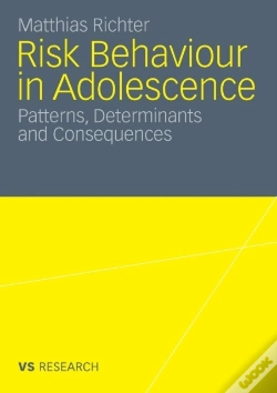 Capa do artigo Risk Behaviour In Adolescence