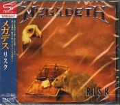 Capa do artigo Risk - CD