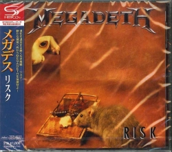Capa do artigo Risk - CD