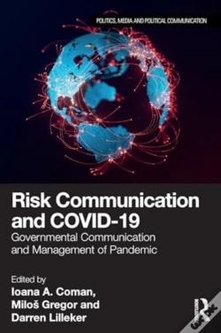 Capa do artigo Risk Communication And Covid-19