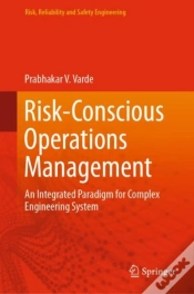 Capa do artigo Risk-Conscious Operations Management