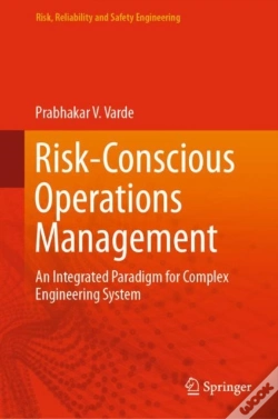 Capa do artigo Risk-Conscious Operations Management