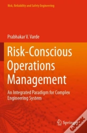 Capa do artigo Risk-Conscious Operations Management